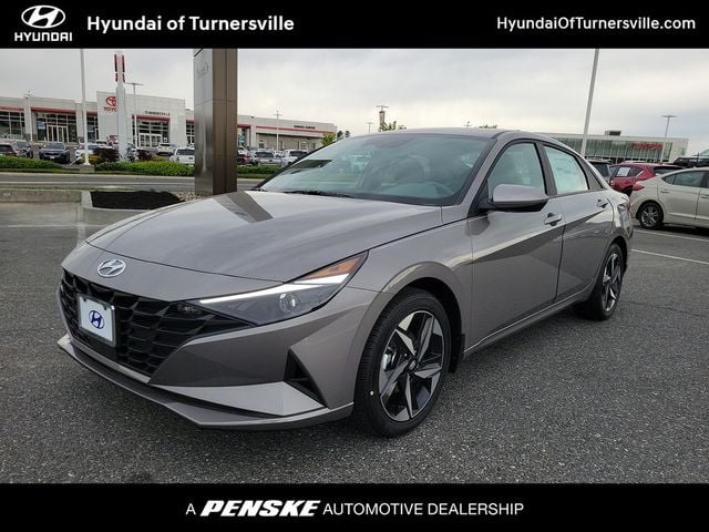 2023 New Hyundai Elantra SEL IVT at Turnersville AutoMall Serving South ...