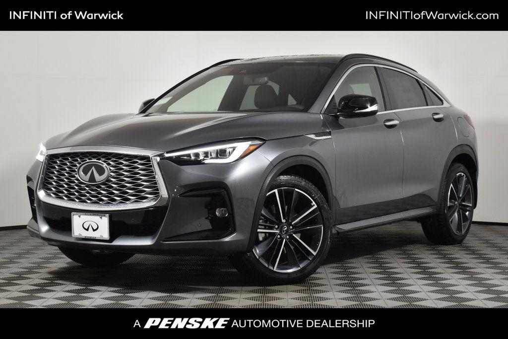 REVIEW: 2023 INFINITI QX55 Essential