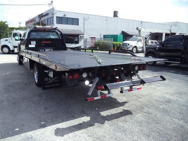 2023 International CV15 *4X4* 20FT JERRDAN ROLLBACK TOW TRUCK.. *CREWCAB* - 22598559 - 9