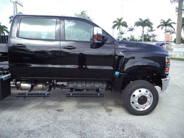 2023 International CV15 *4X4* 20FT JERRDAN ROLLBACK TOW TRUCK.. *CREWCAB* - 22598559 - 18