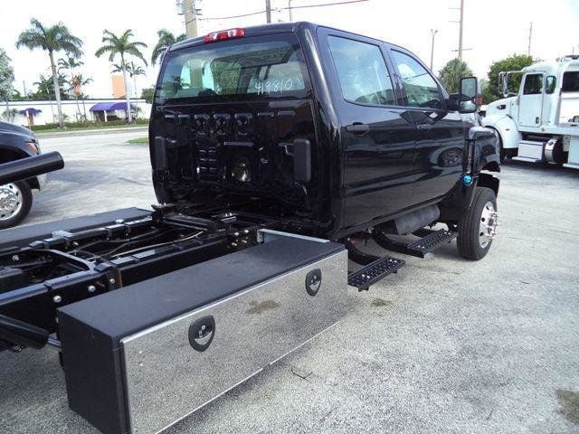 2023 International CV15 *4X4* 20FT JERRDAN ROLLBACK TOW TRUCK.. *CREWCAB* - 22598559 - 20