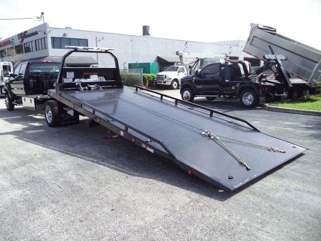 2023 International CV15 *4X4* 20FT JERRDAN ROLLBACK TOW TRUCK.. *CREWCAB* - 22598559 - 23