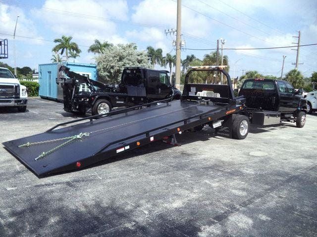 2023 International CV15 *4X4* 20FT JERRDAN ROLLBACK TOW TRUCK.. *CREWCAB* - 22598559 - 27