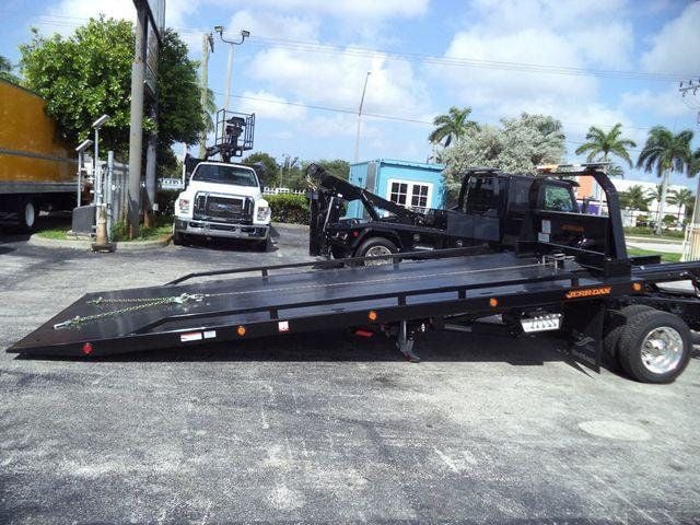 2023 International CV15 *4X4* 20FT JERRDAN ROLLBACK TOW TRUCK.. *CREWCAB* - 22598559 - 28