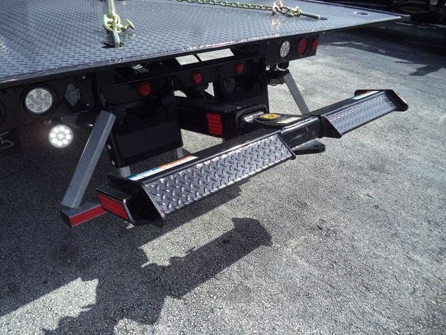 2023 International CV15 *4X4* 20FT JERRDAN ROLLBACK TOW TRUCK.. *CREWCAB* - 22598559 - 32