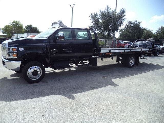 2023 International CV15 *4X4* 20FT JERRDAN ROLLBACK TOW TRUCK.. *CREWCAB* - 22598559 - 3