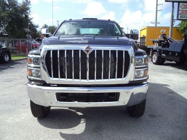 2023 International CV15 *4X4* 20FT JERRDAN ROLLBACK TOW TRUCK.. *CREWCAB* - 22598559 - 4