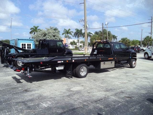 2023 International CV15 *4X4* 20FT JERRDAN ROLLBACK TOW TRUCK.. *CREWCAB* - 22598559 - 6