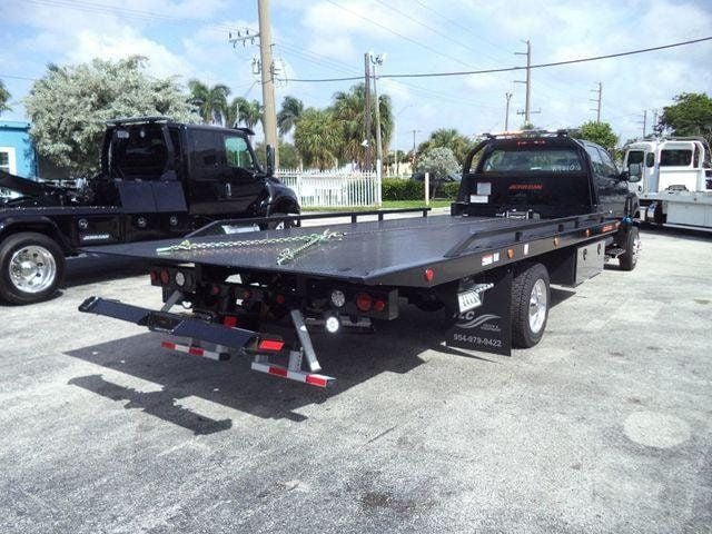 2023 International CV15 *4X4* 20FT JERRDAN ROLLBACK TOW TRUCK.. *CREWCAB* - 22598559 - 7