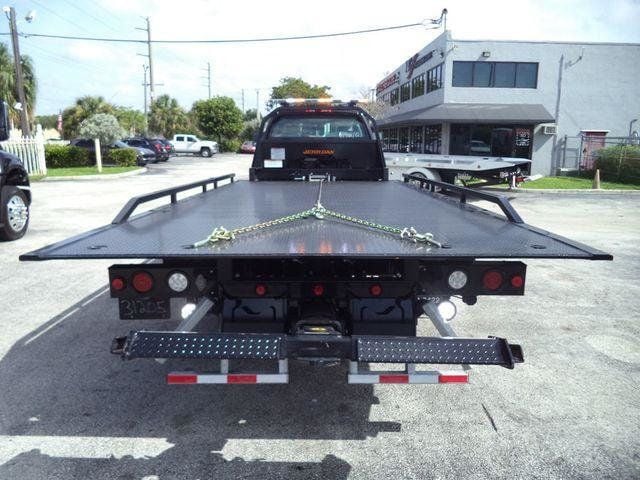 2023 International CV15 *4X4* 20FT JERRDAN ROLLBACK TOW TRUCK.. *CREWCAB* - 22598559 - 8