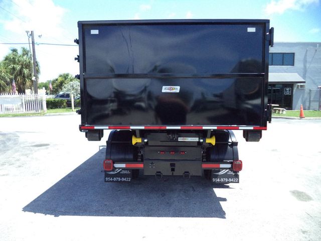 2023 International CV515 *4X4* 14FT SWITCH-N-GO..ROLLOFF DUMP TRUCK WITH CAN.. - 22523221 - 10