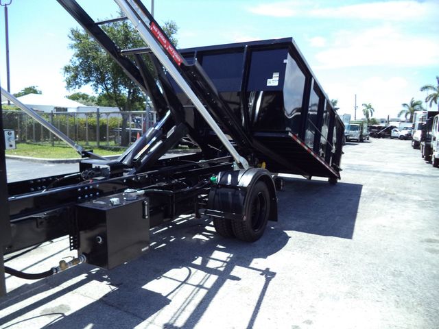 2023 International CV515 *4X4* 14FT SWITCH-N-GO..ROLLOFF DUMP TRUCK WITH CAN.. - 22523221 - 30