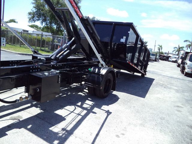 2023 International CV515 *4X4* 14FT SWITCH-N-GO..ROLLOFF DUMP TRUCK WITH CAN.. - 22523221 - 31