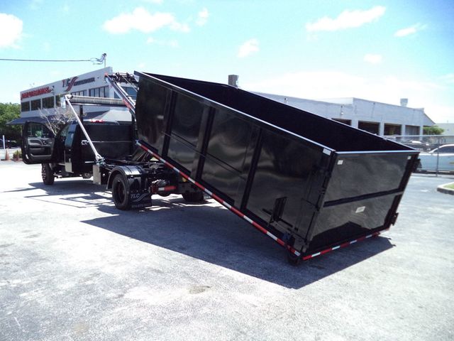 2023 International CV515 *4X4* 14FT SWITCH-N-GO..ROLLOFF DUMP TRUCK WITH CAN.. - 22523221 - 36