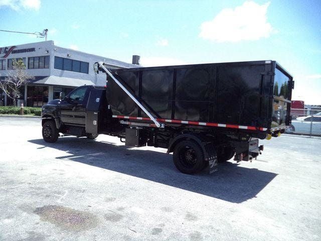 2023 International CV515 *4X4* 14FT SWITCH-N-GO..ROLLOFF DUMP TRUCK WITH CAN.. - 22523684 - 12