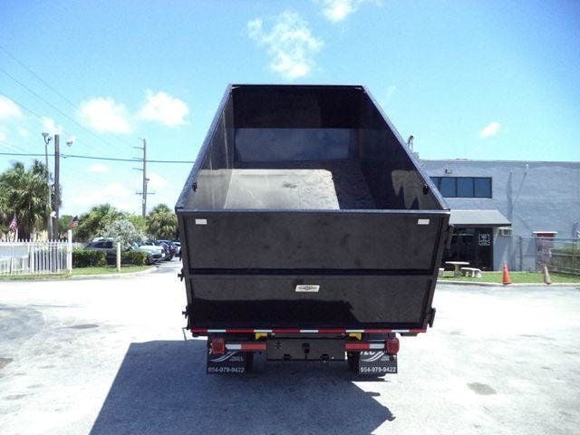 2023 International CV515 *4X4* 14FT SWITCH-N-GO..ROLLOFF DUMP TRUCK WITH CAN.. - 22523684 - 24