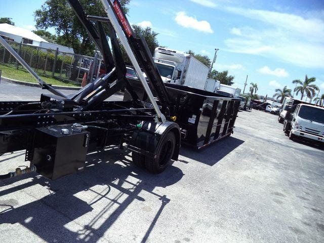 2023 International CV515 *4X4* 14FT SWITCH-N-GO..ROLLOFF DUMP TRUCK WITH CAN.. - 22523684 - 32