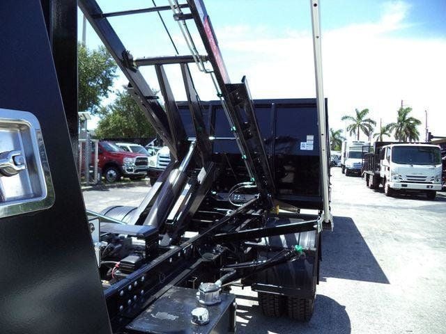 2023 International CV515 *4X4* 14FT SWITCH-N-GO..ROLLOFF DUMP TRUCK WITH CAN.. - 22523684 - 34