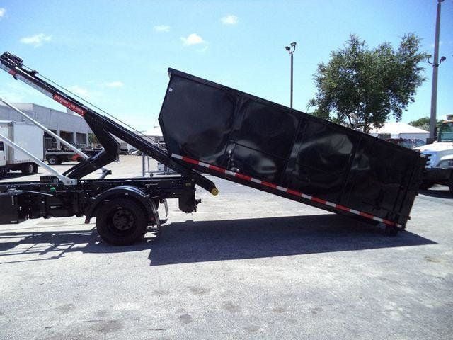 2023 International CV515 *4X4* 14FT SWITCH-N-GO..ROLLOFF DUMP TRUCK WITH CAN.. - 22523684 - 35