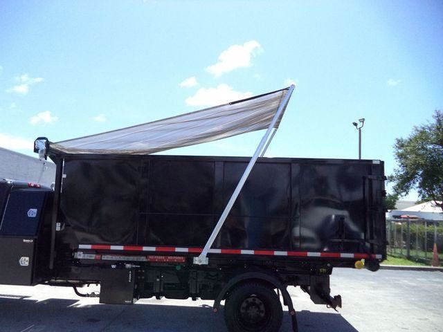 2023 International CV515 *4X4* 14FT SWITCH-N-GO..ROLLOFF DUMP TRUCK WITH CAN.. - 22523684 - 38