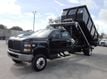 2023 International CV515 *4X4* 14FT SWITCH-N-GO..ROLLOFF TRUCK WITH CONTAINER.. - 21561721 - 20