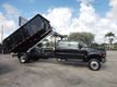 2023 International CV515 *4X4* 14FT SWITCH-N-GO..ROLLOFF TRUCK WITH CONTAINER.. - 21561721 - 24