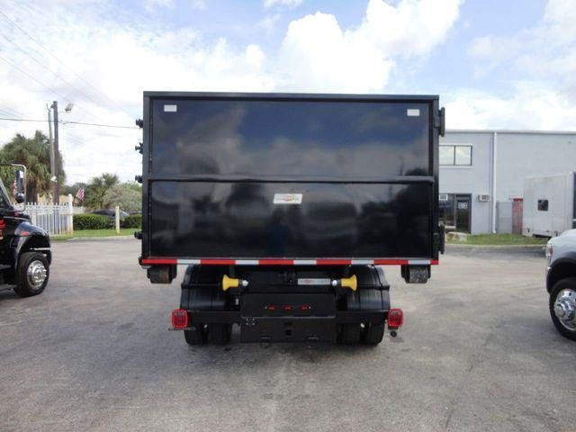 2023 International CV515 *4X4* 14FT SWITCH-N-GO..ROLLOFF TRUCK WITH CONTAINER.. - 21562665 - 7