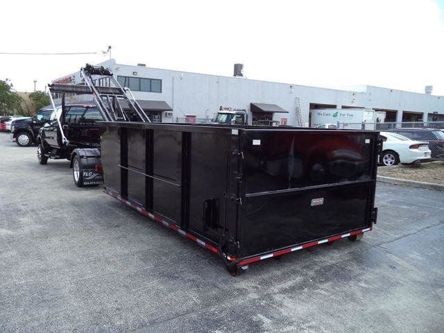 2023 International CV515 *4X4* 14FT SWITCH-N-GO..ROLLOFF TRUCK WITH CONTAINER.. - 22465981 - 41