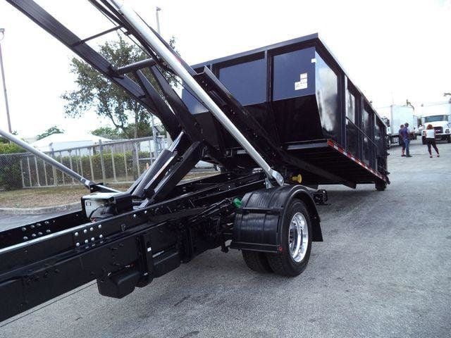 2023 International CV515 *4X4* 14FT SWITCH-N-GO..ROLLOFF TRUCK WITH CONTAINER.. - 22465981 - 54