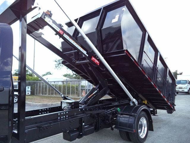 2023 International CV515 *4X4* 14FT SWITCH-N-GO..ROLLOFF TRUCK WITH CONTAINER.. - 22465981 - 59