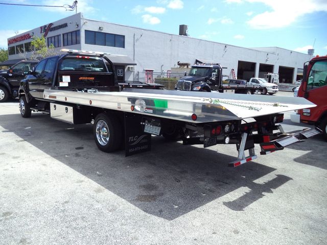 2023 International CV515 *4X4* 20FT ALUM JERRDAN ROLLBACK TOW TRUCK.. *CREWCAB* - 22434554 - 11