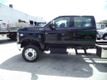 2023 International CV515 *4X4* 20FT ALUM JERRDAN ROLLBACK TOW TRUCK.. *CREWCAB* - 22434554 - 12