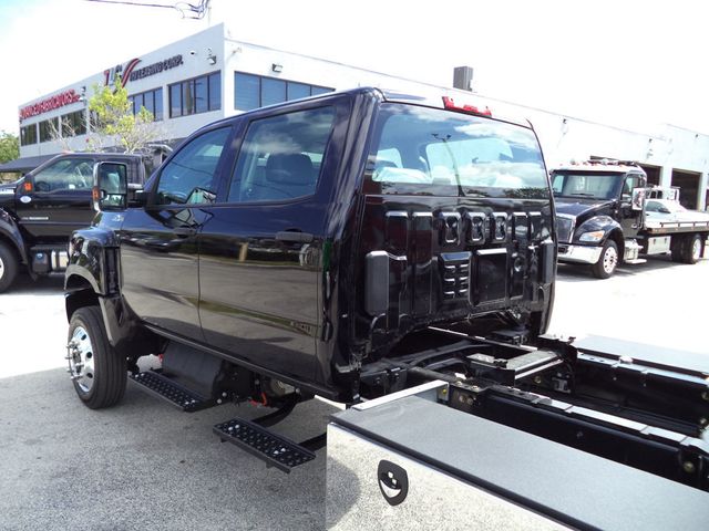 2023 International CV515 *4X4* 20FT ALUM JERRDAN ROLLBACK TOW TRUCK.. *CREWCAB* - 22434554 - 13