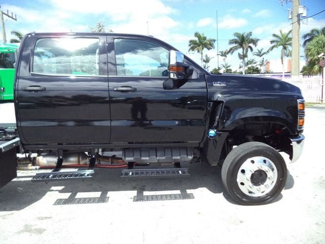 2023 International CV515 *4X4* 20FT ALUM JERRDAN ROLLBACK TOW TRUCK.. *CREWCAB* - 22434554 - 15