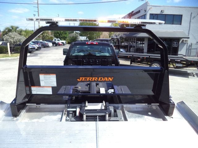 2023 International CV515 *4X4* 20FT ALUM JERRDAN ROLLBACK TOW TRUCK.. *CREWCAB* - 22434554 - 26