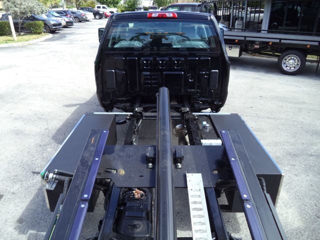 2023 International CV515 *4X4* 20FT ALUM JERRDAN ROLLBACK TOW TRUCK.. *CREWCAB* - 22434554 - 28