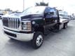 2023 International CV515 *4X4* 20FT ALUM JERRDAN ROLLBACK TOW TRUCK.. *CREWCAB* - 22434554 - 2