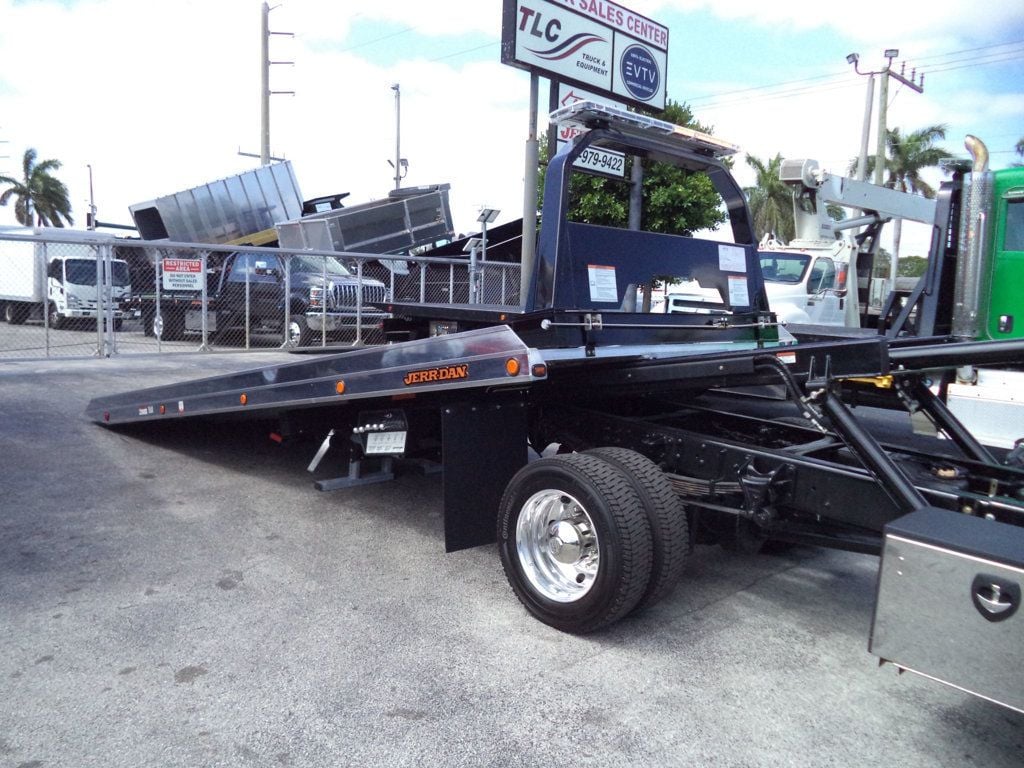 2023 International CV515 *4X4* 20FT ALUM JERRDAN ROLLBACK TOW TRUCK.. *CREWCAB* - 22434554 - 32