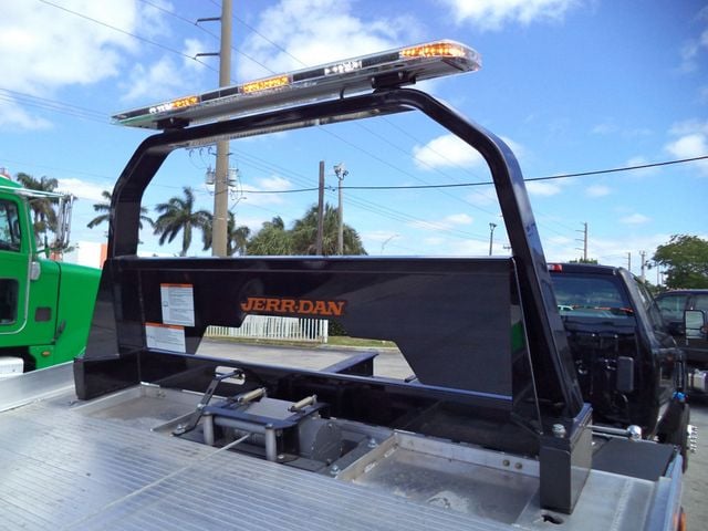 2023 International CV515 *4X4* 20FT ALUM JERRDAN ROLLBACK TOW TRUCK.. *CREWCAB* - 22434554 - 34