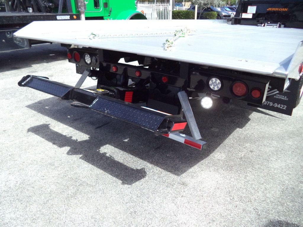 2023 International CV515 *4X4* 20FT ALUM JERRDAN ROLLBACK TOW TRUCK.. *CREWCAB* - 22434554 - 35