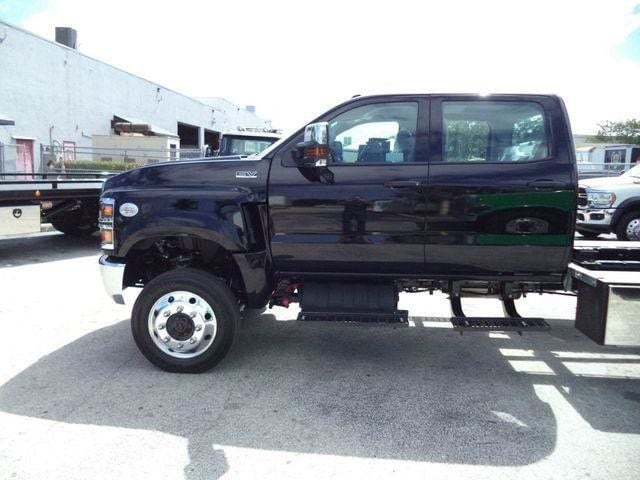 2023 International CV515 *4X4* 20FT ALUM JERRDAN ROLLBACK TOW TRUCK.. *CREWCAB* - 22439253 - 12