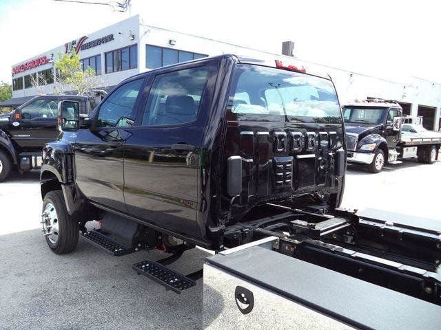 2023 International CV515 *4X4* 20FT ALUM JERRDAN ROLLBACK TOW TRUCK.. *CREWCAB* - 22439253 - 13