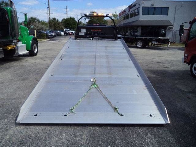 2023 International CV515 *4X4* 20FT ALUM JERRDAN ROLLBACK TOW TRUCK.. *CREWCAB* - 22439253 - 24