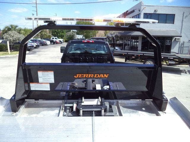 2023 International CV515 *4X4* 20FT ALUM JERRDAN ROLLBACK TOW TRUCK.. *CREWCAB* - 22439253 - 26