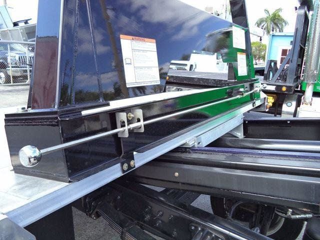 2023 International CV515 *4X4* 20FT ALUM JERRDAN ROLLBACK TOW TRUCK.. *CREWCAB* - 22439253 - 33