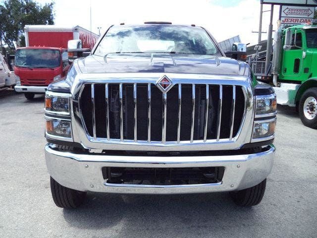 2023 International CV515 *4X4* 20FT ALUM JERRDAN ROLLBACK TOW TRUCK.. *CREWCAB* - 22439253 - 4