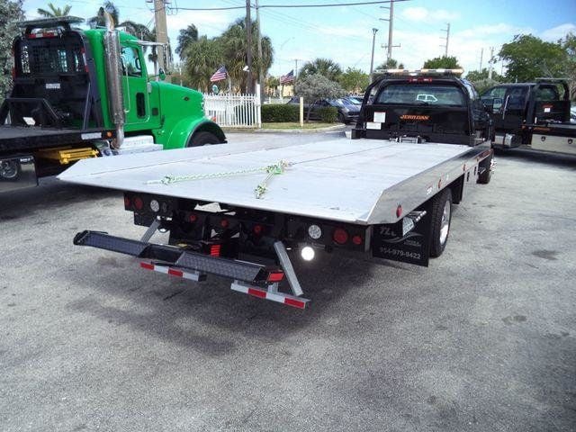 2023 International CV515 *4X4* 20FT ALUM JERRDAN ROLLBACK TOW TRUCK.. *CREWCAB* - 22439253 - 8