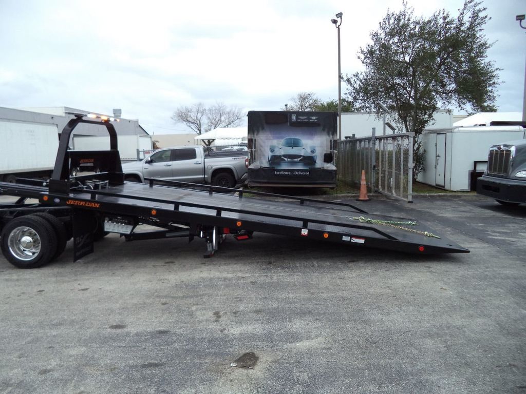 2023 International CV515 *4X4* 20FT JERRDAN ROLLBACK TOW TRUCK.. *CREWCAB* - 22246700 - 25