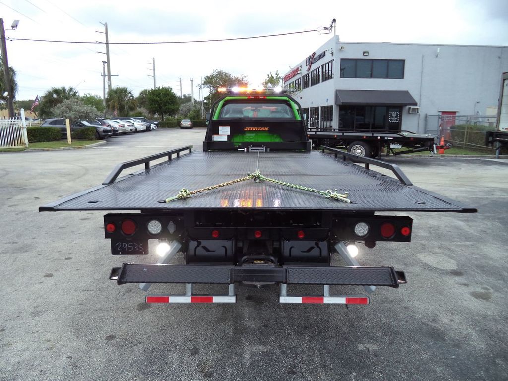 2023 International CV515 *4X4* 20FT JERRDAN ROLLBACK TOW TRUCK.. *CREWCAB* - 22246700 - 8