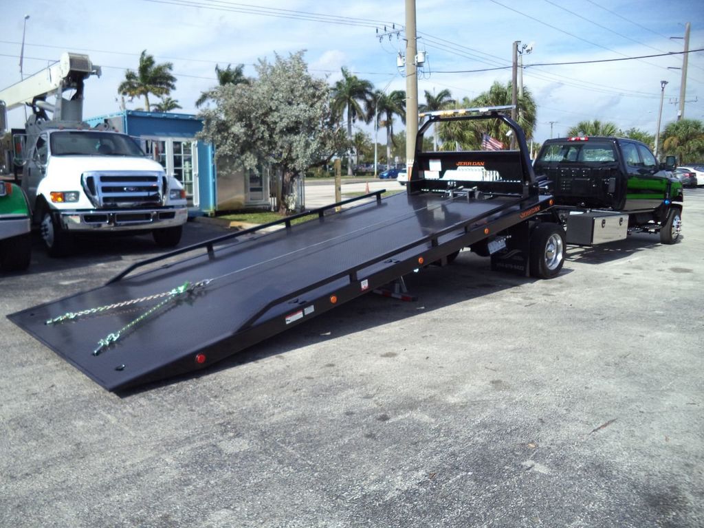 2023 International CV515 *4X4* 20FT JERRDAN ROLLBACK TOW TRUCK.. *CREWCAB* - 22286768 - 25